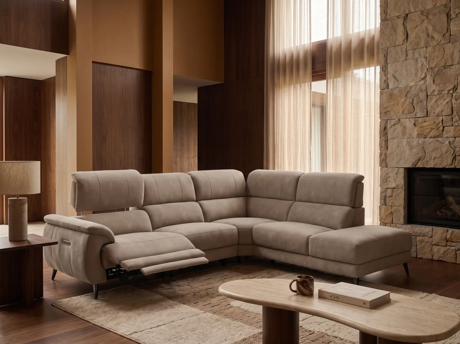Corner Sofa